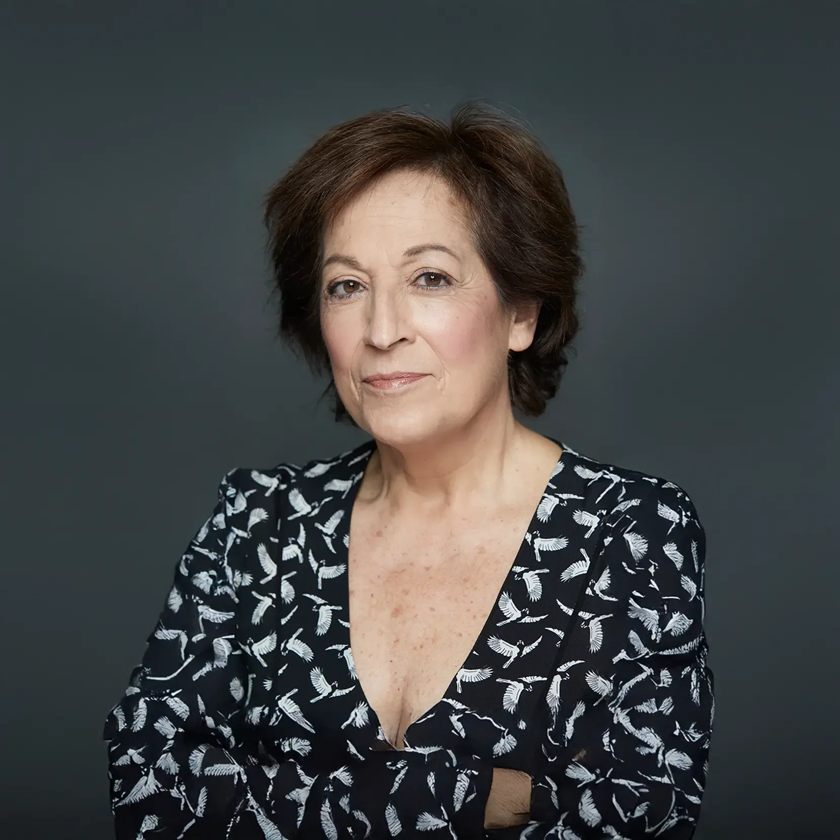 Retrato de CARMEN BALAGUÉ