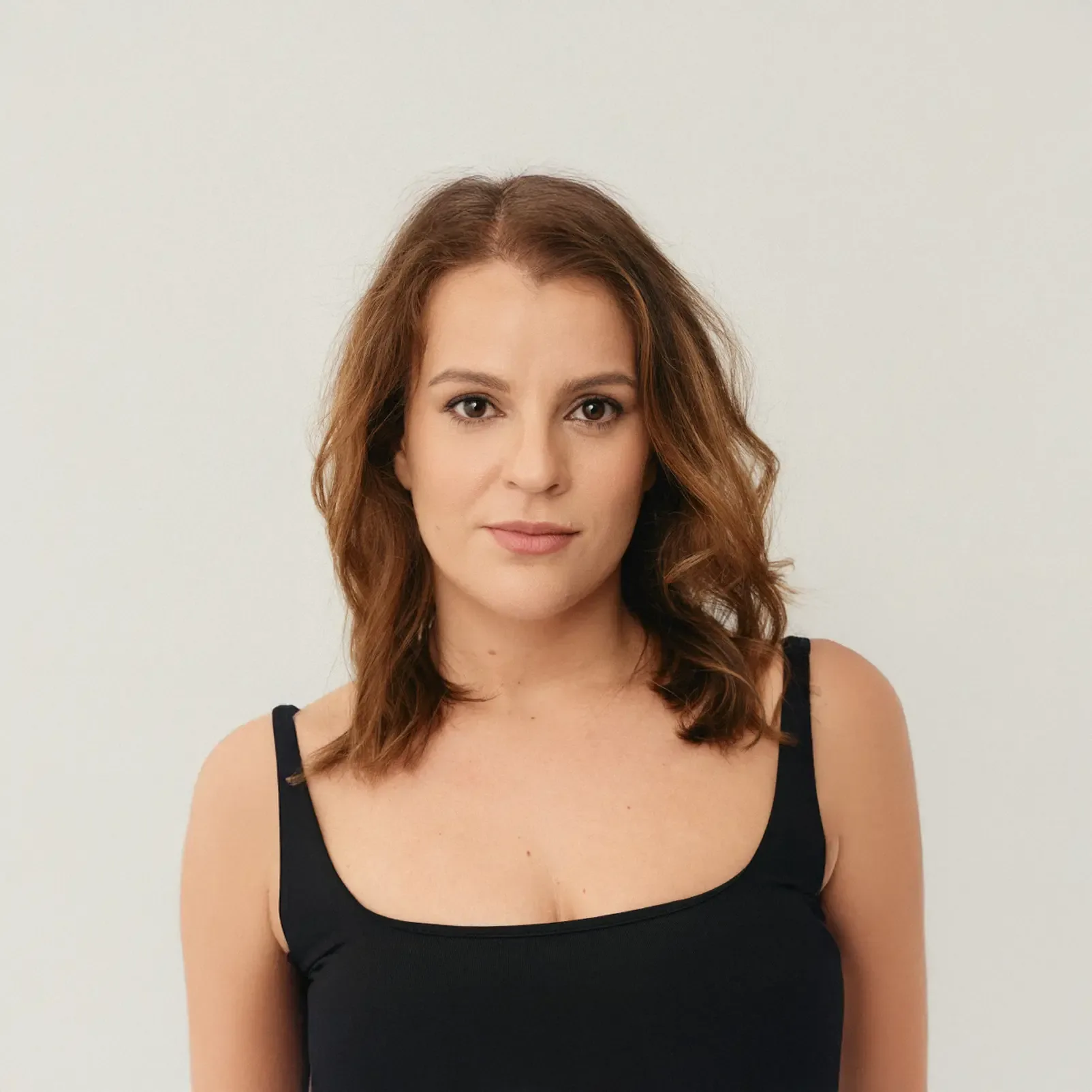 Retrato de CRISTINA RUEDA
