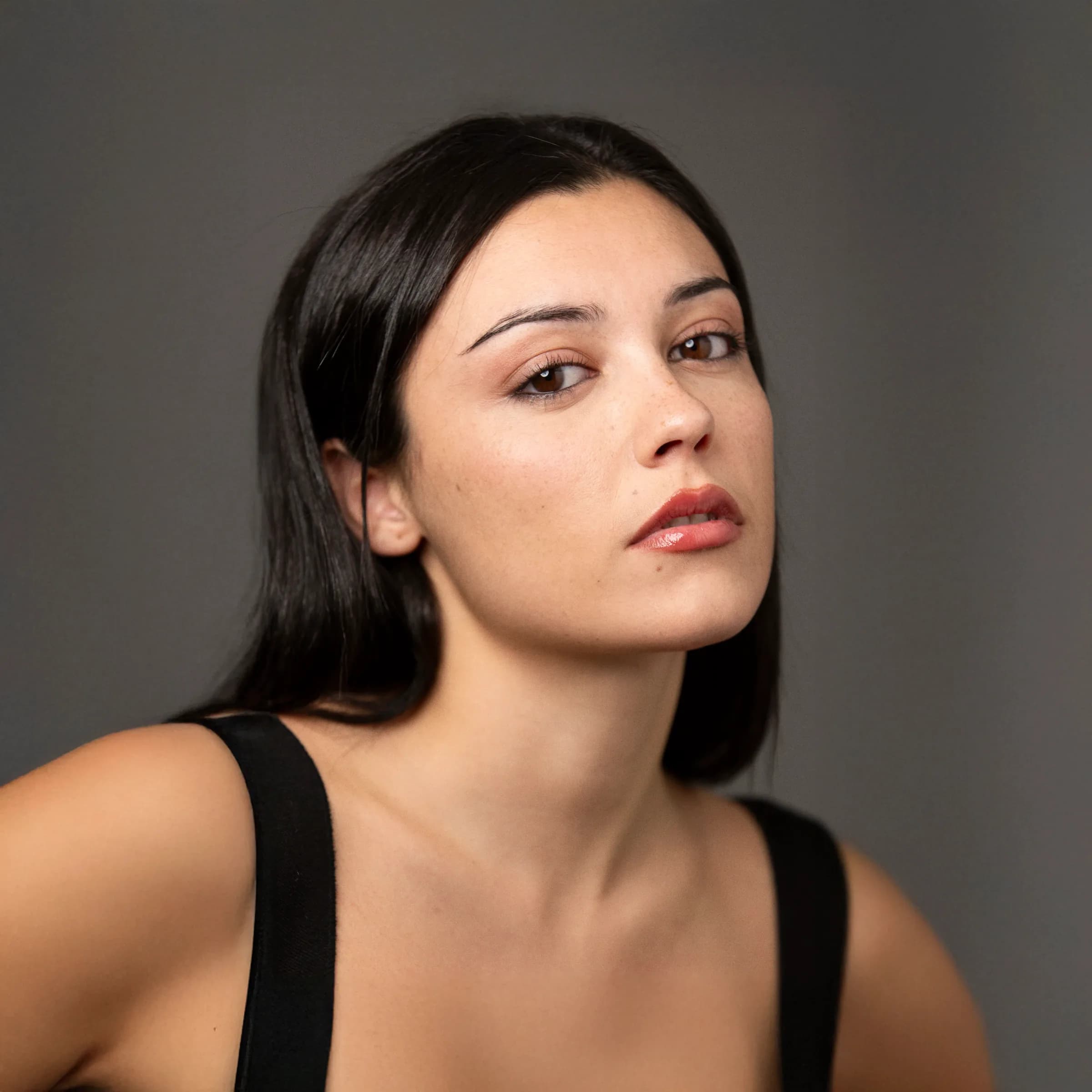 Retrato de Carla Díaz