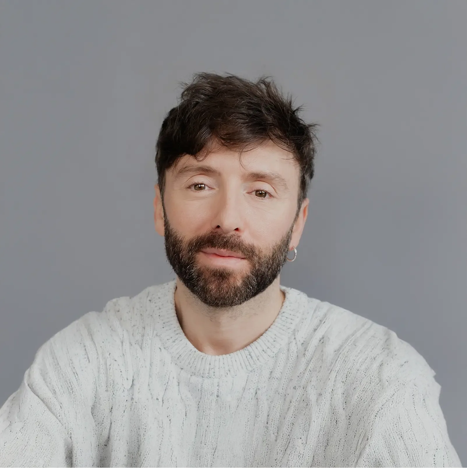 Retrato de DAFNIS BALDUZ