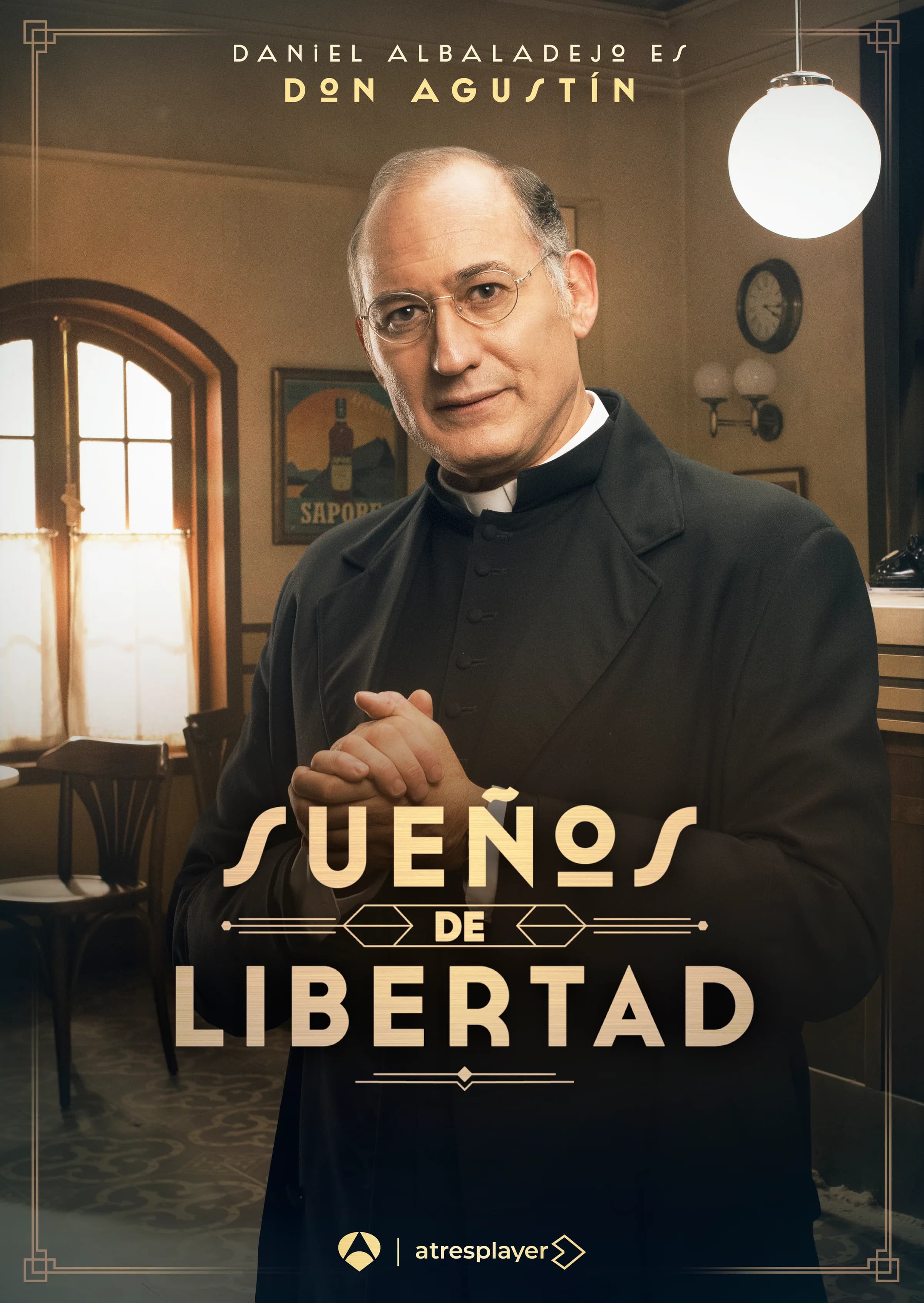 Daniel Albaladejo, prensa 1