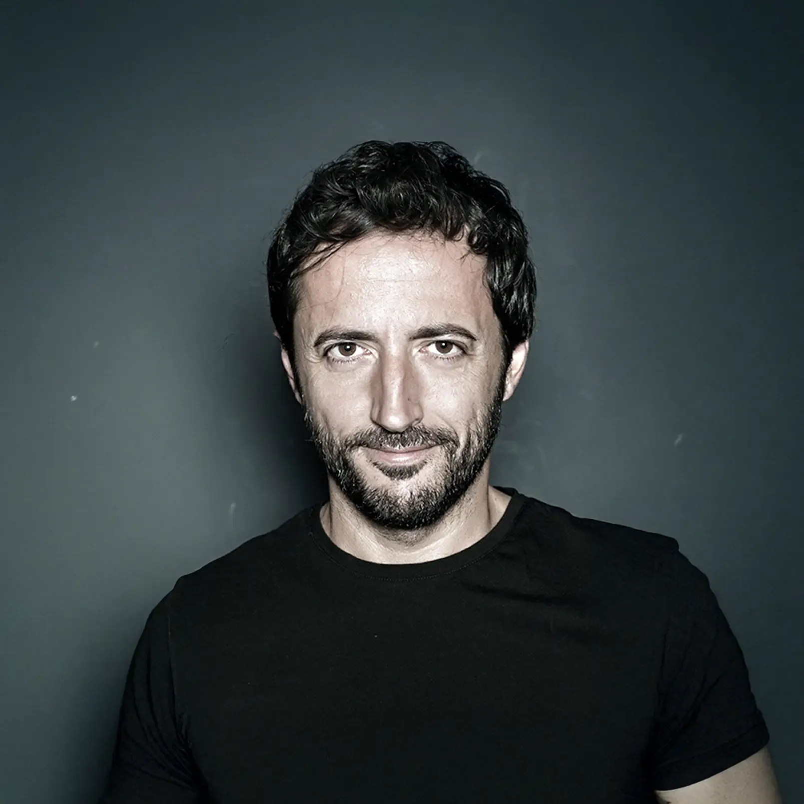 Retrato de ENRIQUE ASENJO