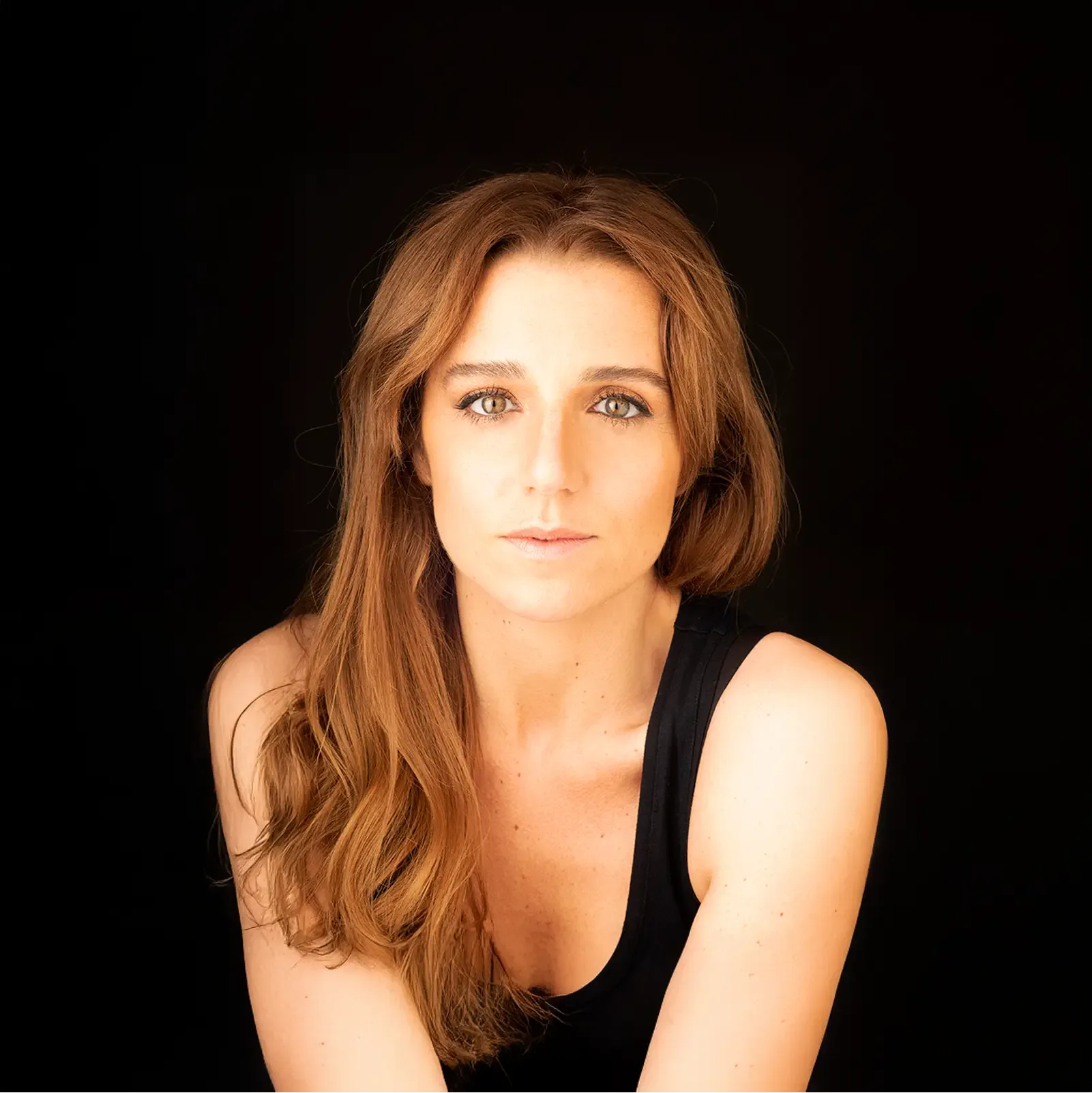 Retrato de Ines Heredia