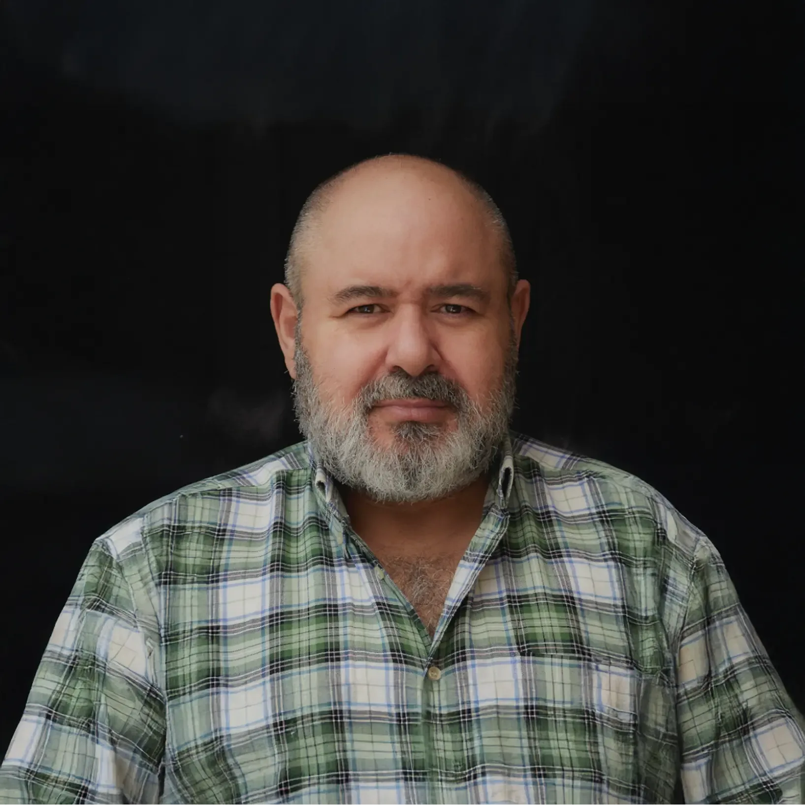Retrato de JORGE CALVO