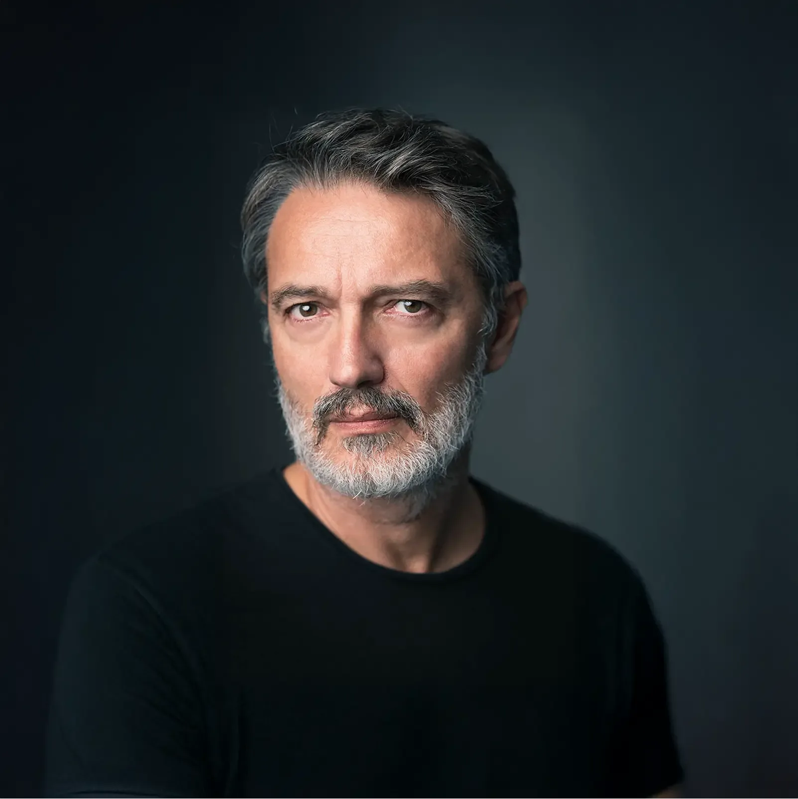 Retrato de JOSEP LINUESA