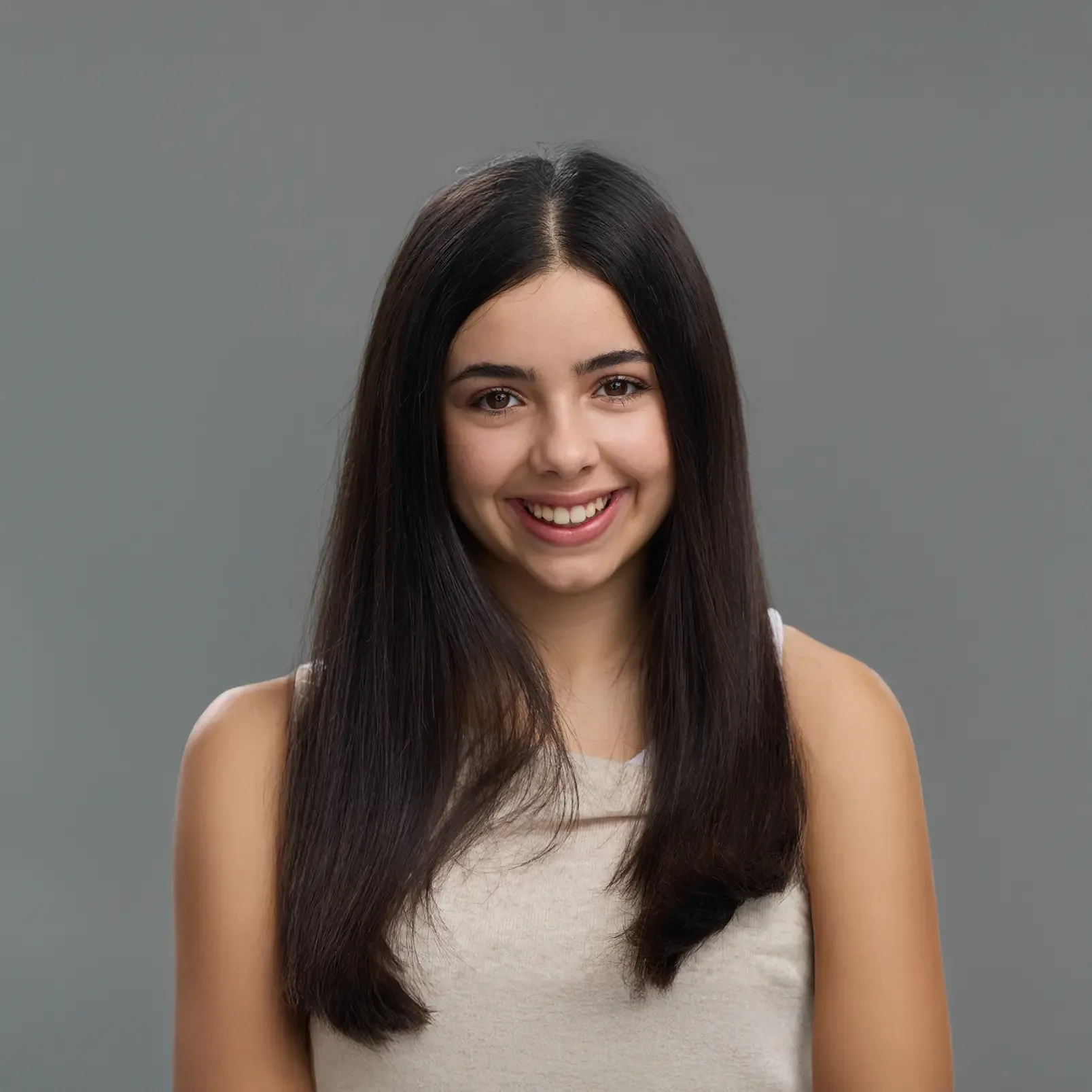 Retrato de Jimena Navarrete
