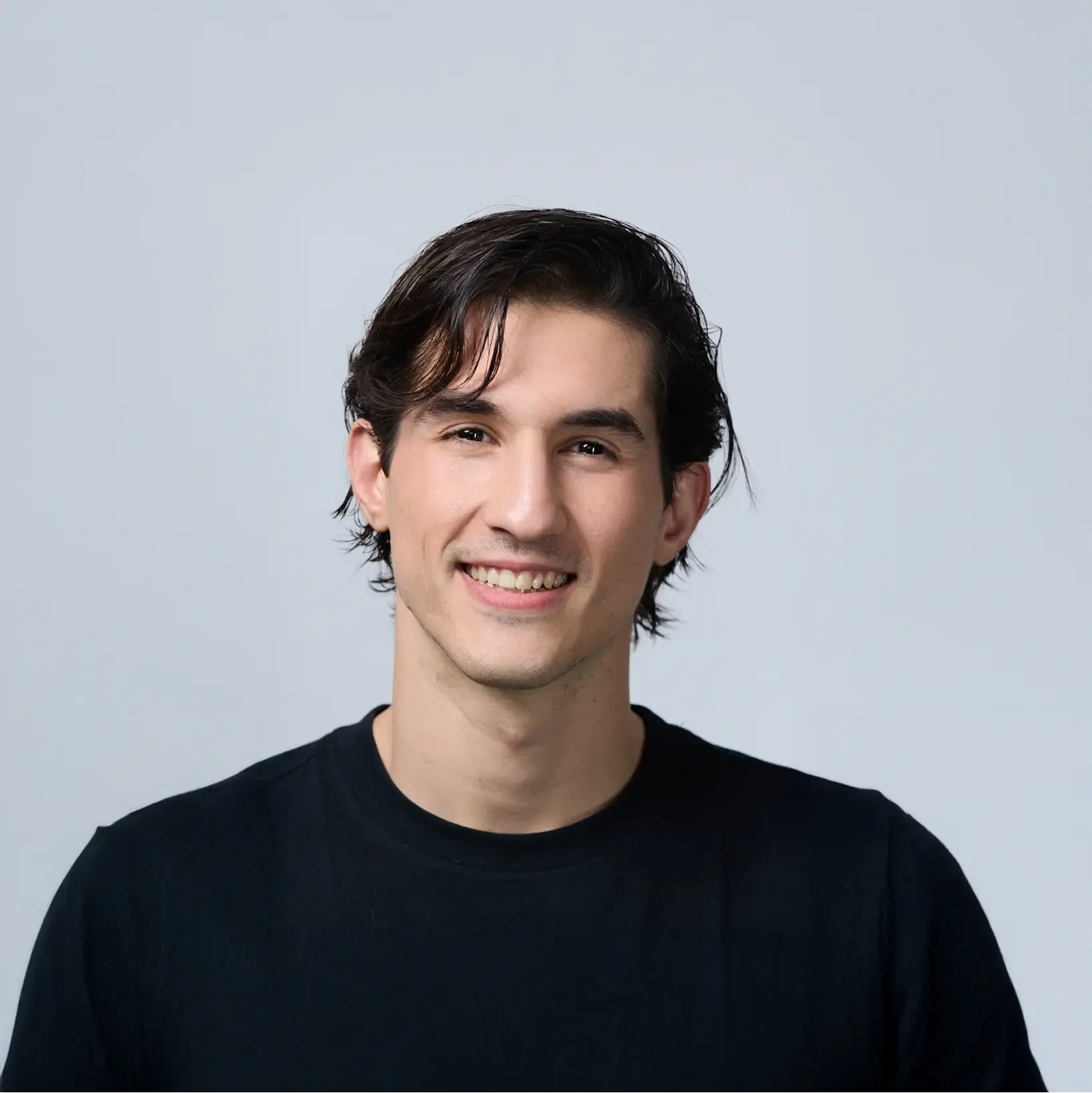Retrato de MARIO GARCÍA