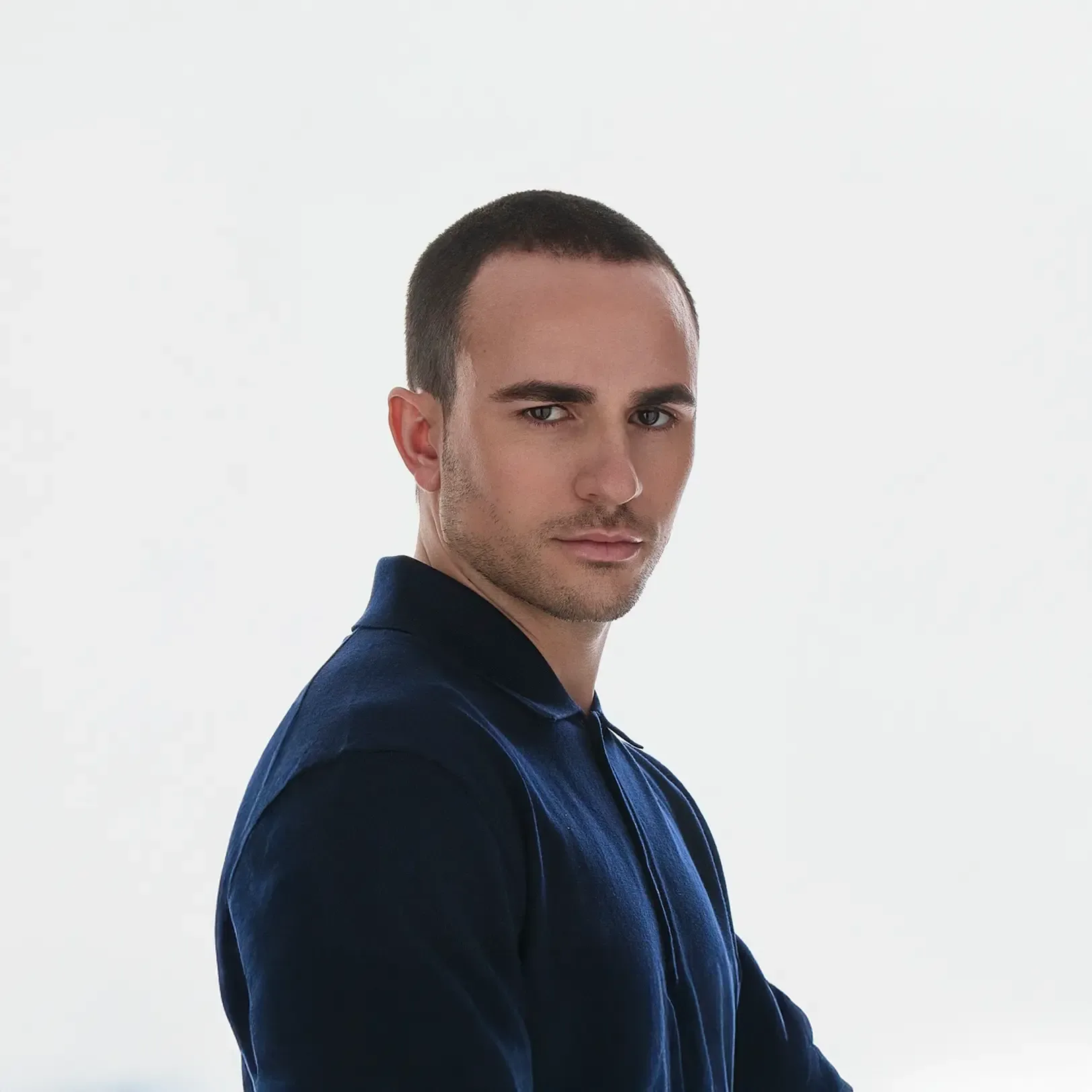 Retrato de Alejandro Jato