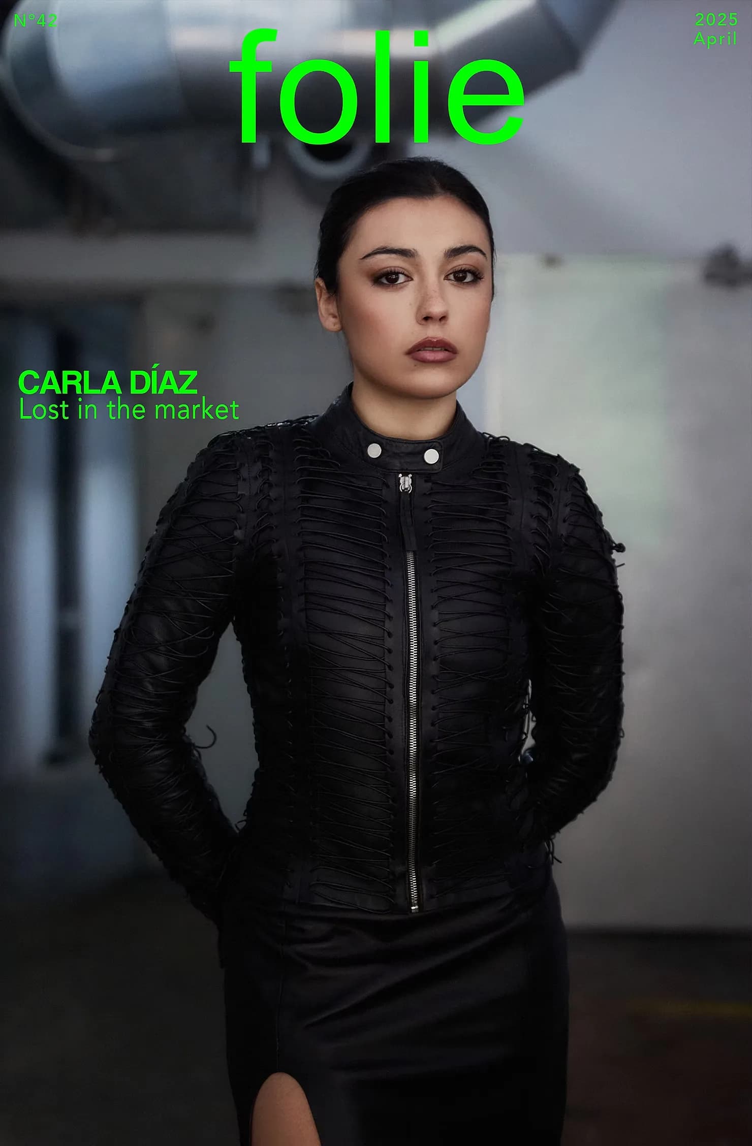 Carla Díaz, prensa 8