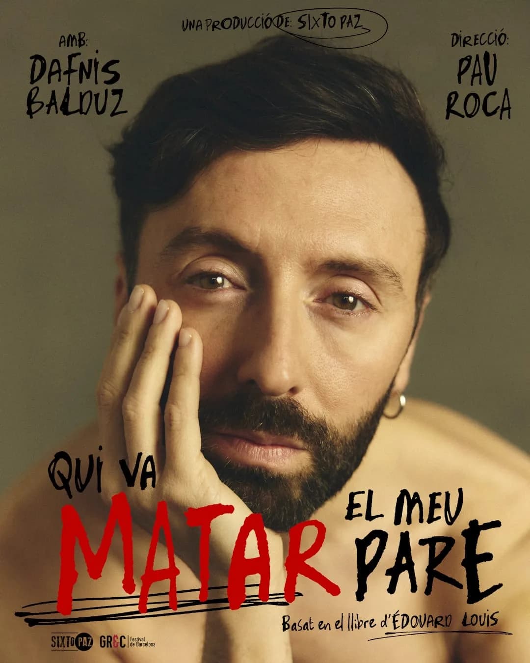 Dafnis Balduz, prensa 4