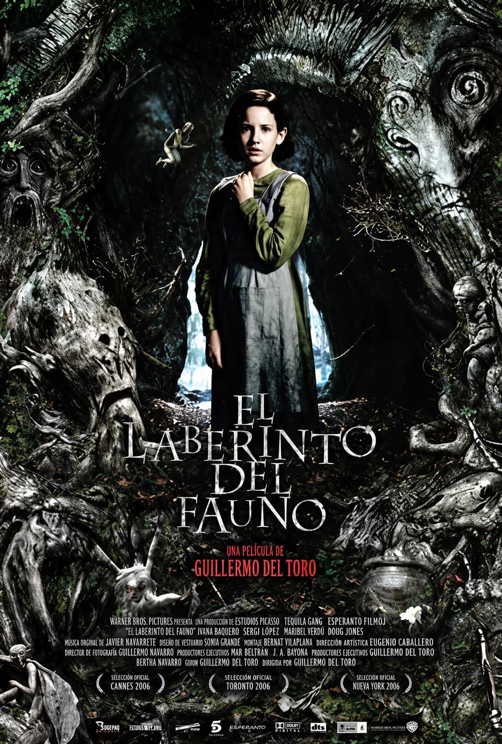 CartelElLaberintoFauno