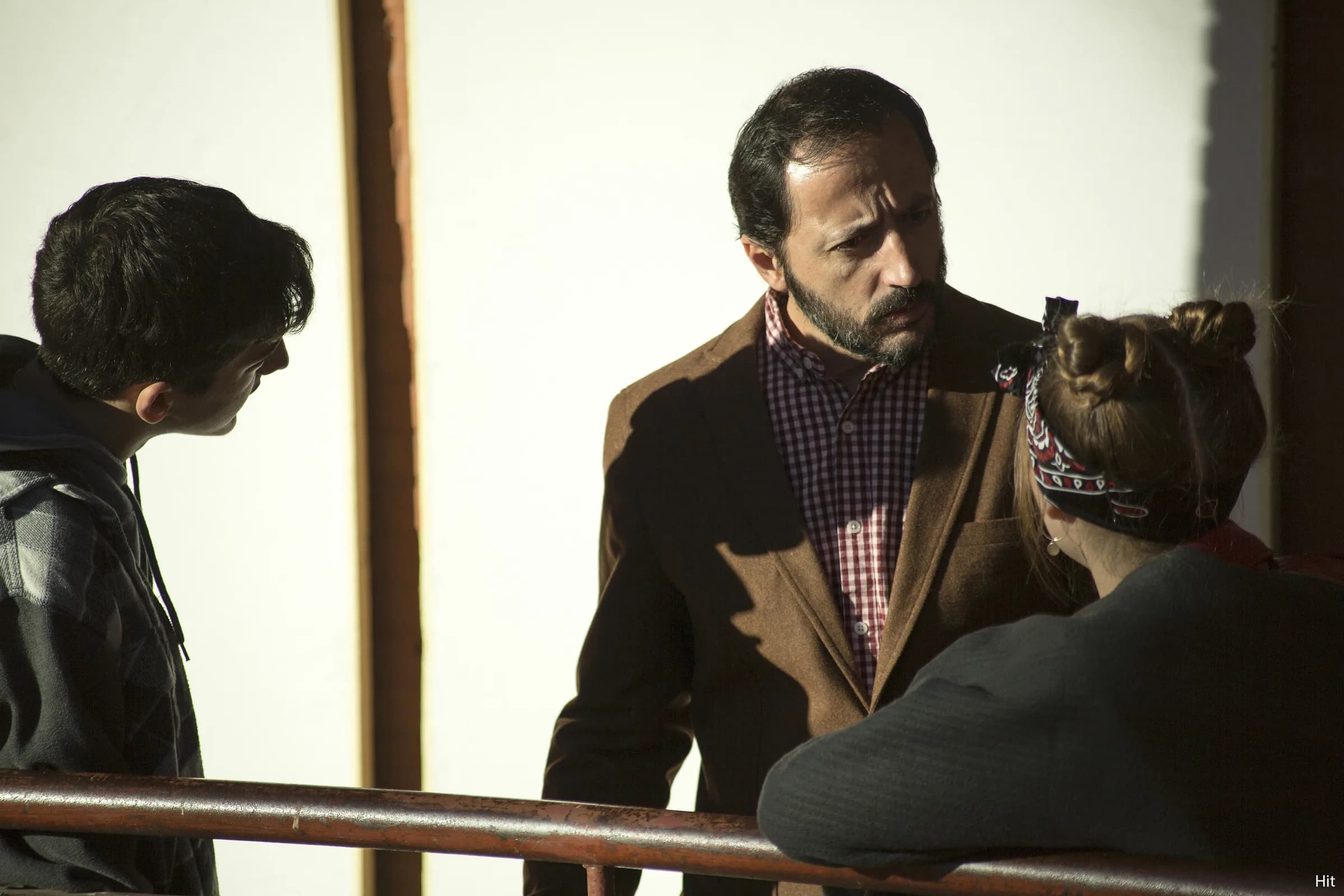 Enrique Asenjo, foto 1