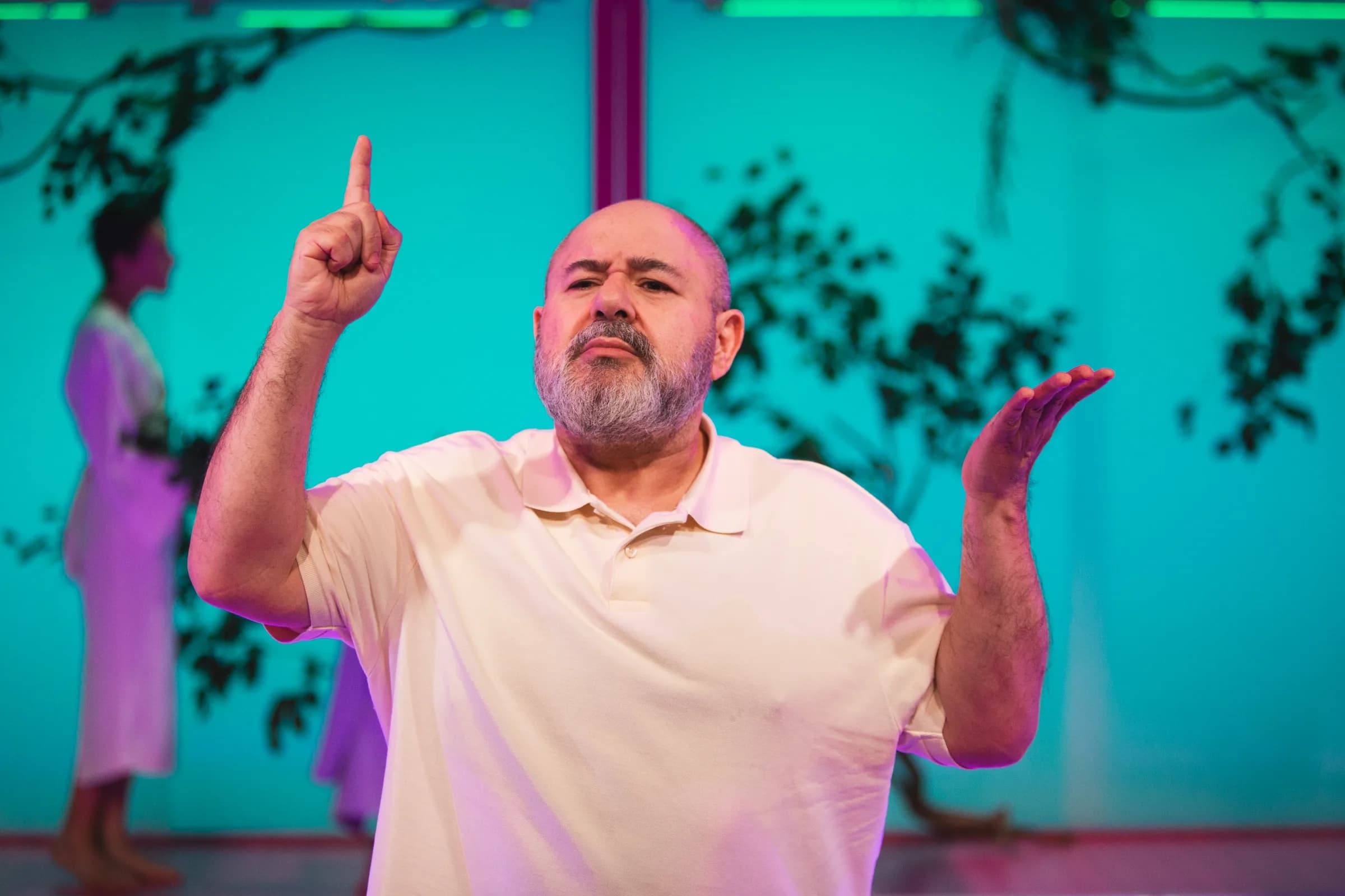 Jorge Calvo, foto 1