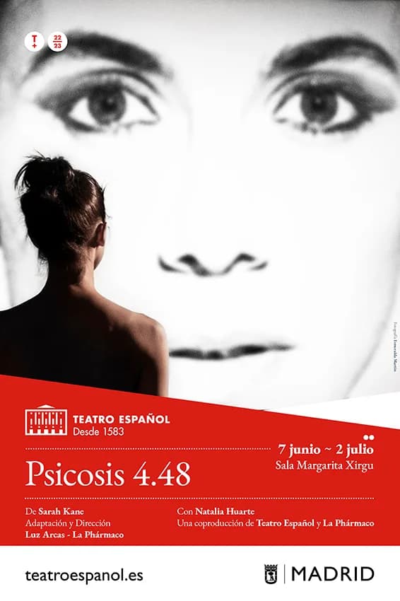 Natalia Huarte, prensa 2