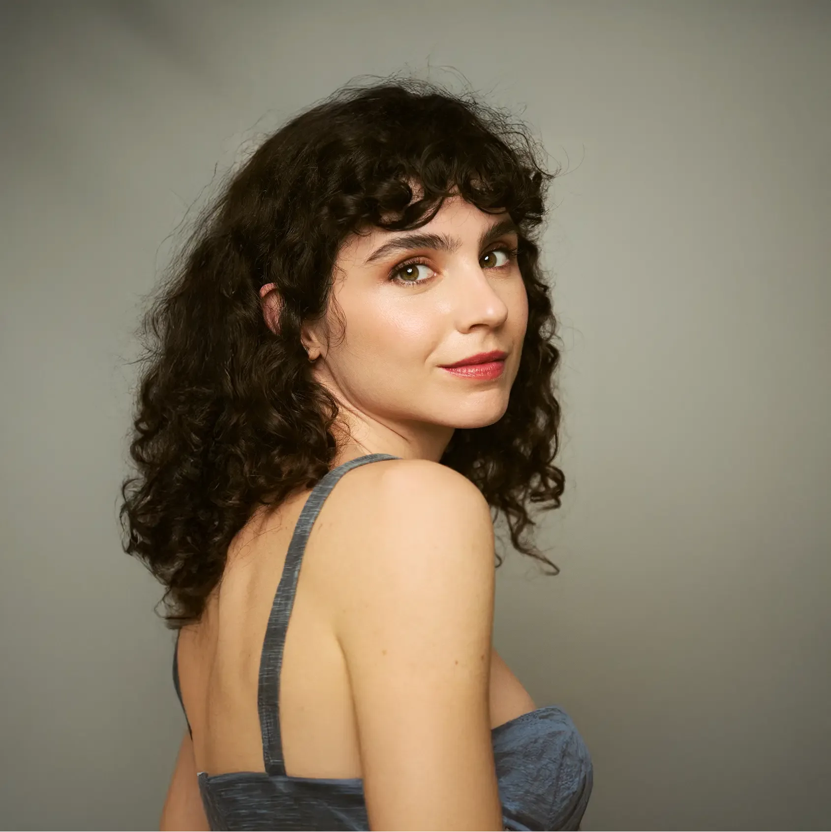 Retrato de OLIVIA DELCÁN